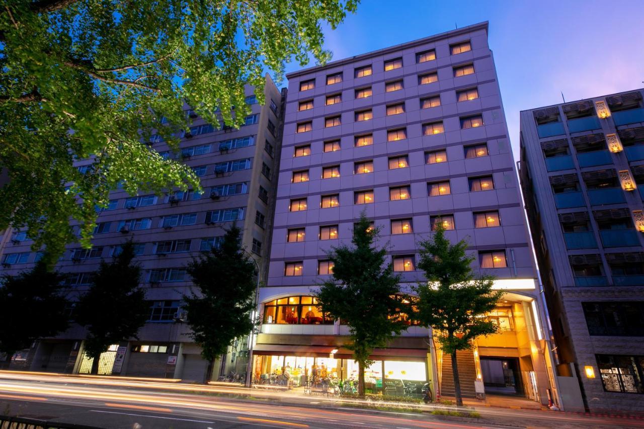 Kyoto City Hotel Εξωτερικό φωτογραφία