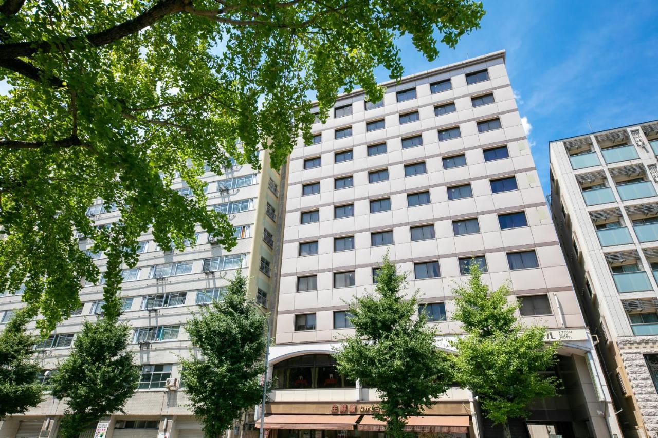 Kyoto City Hotel Εξωτερικό φωτογραφία