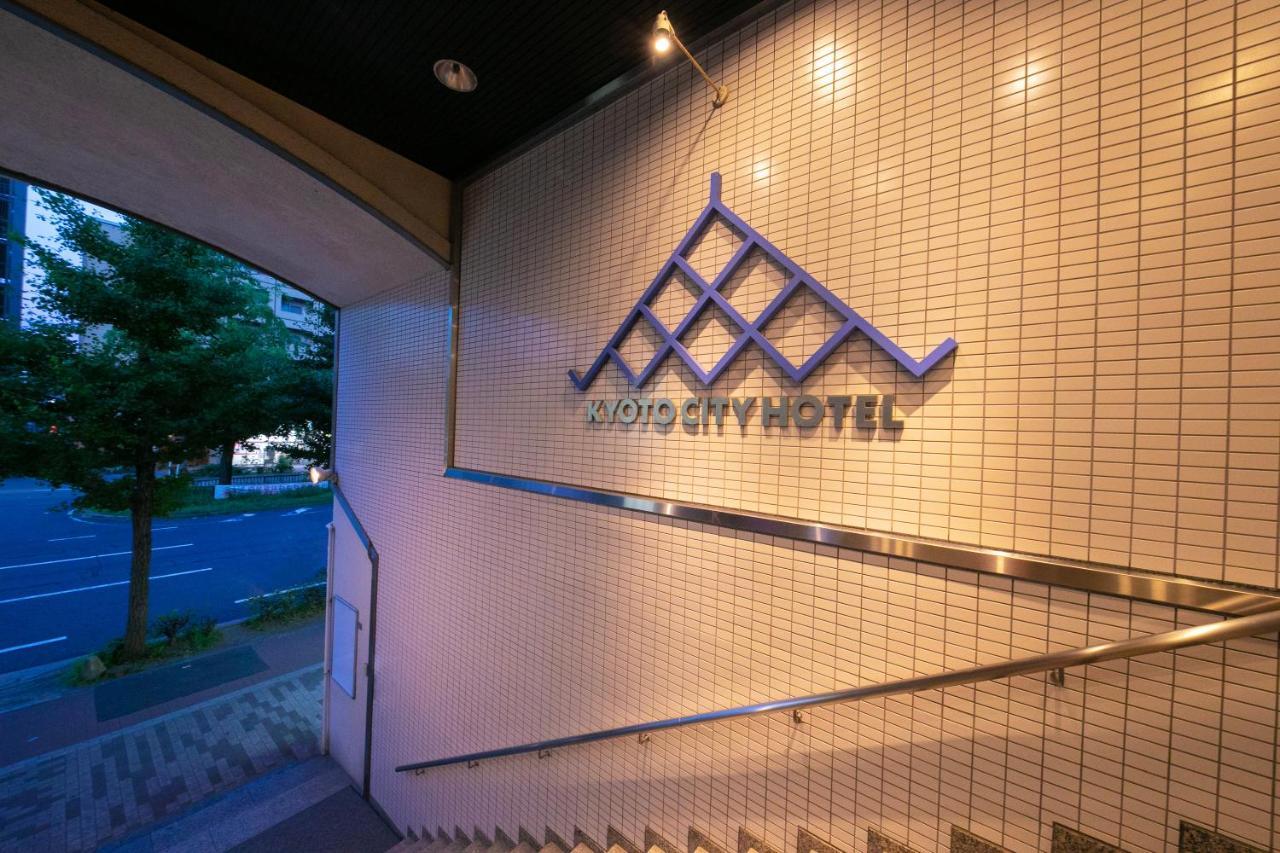 Kyoto City Hotel Εξωτερικό φωτογραφία