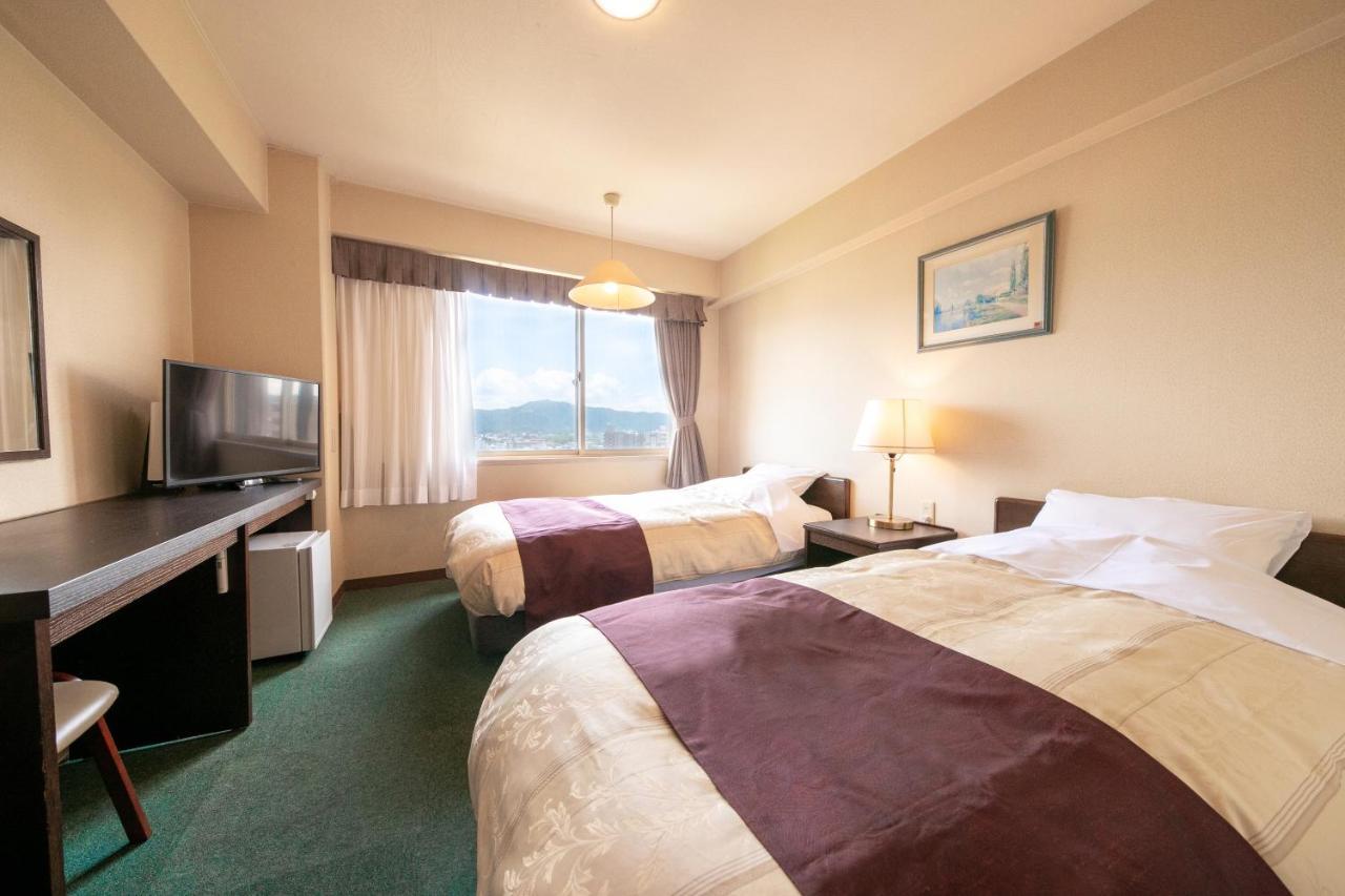 Kyoto City Hotel Εξωτερικό φωτογραφία