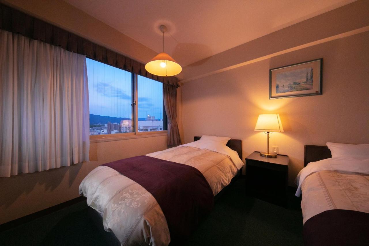 Kyoto City Hotel Εξωτερικό φωτογραφία