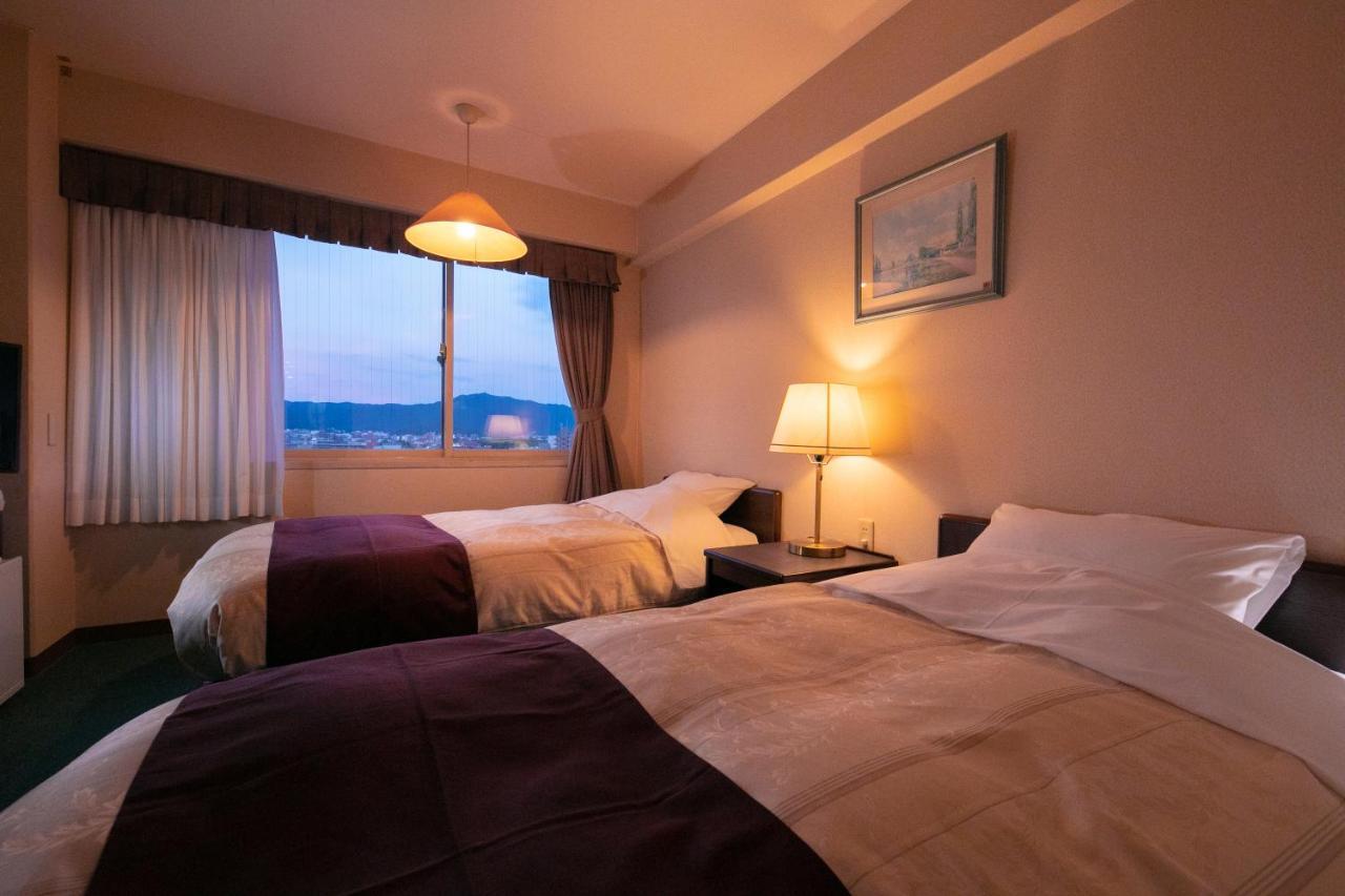 Kyoto City Hotel Εξωτερικό φωτογραφία