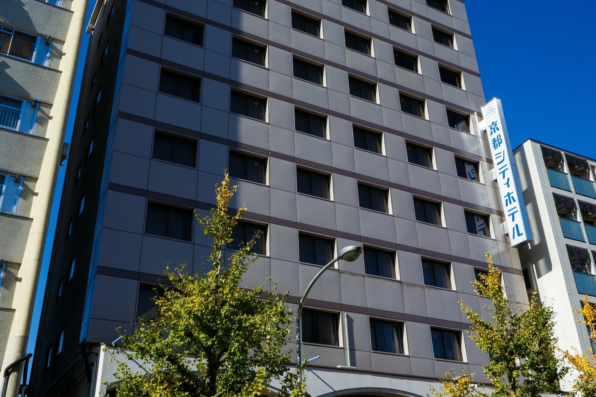 Kyoto City Hotel Εξωτερικό φωτογραφία